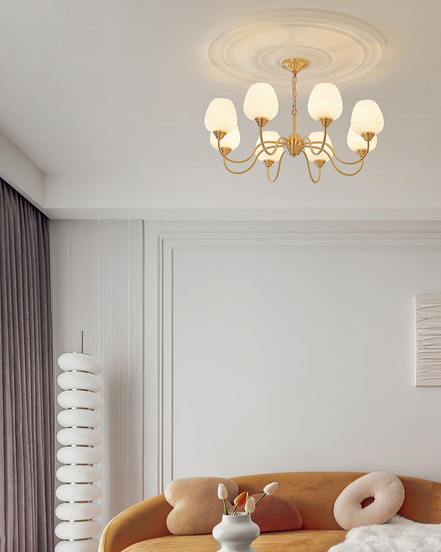 Endon Alton Chandelier - Lamp Outdoor