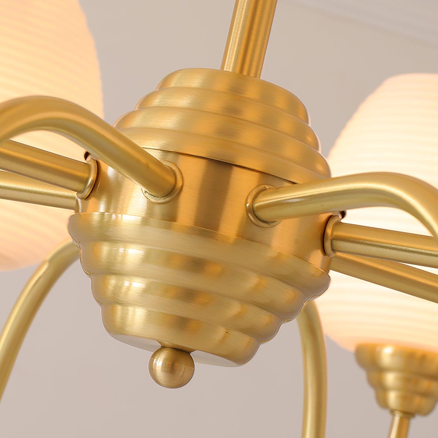 Endon Alton Chandelier - Lamp Outdoor