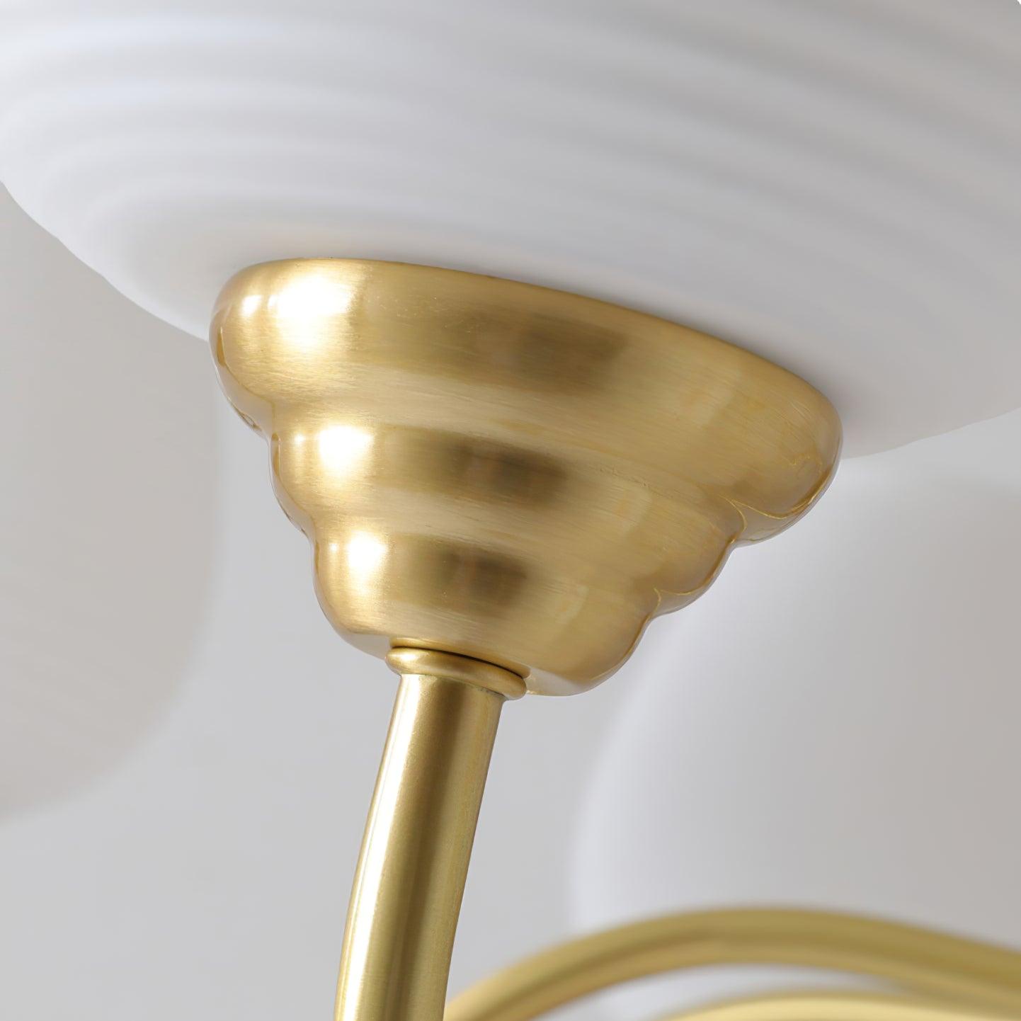 Endon Alton Chandelier - Lamp Outdoor