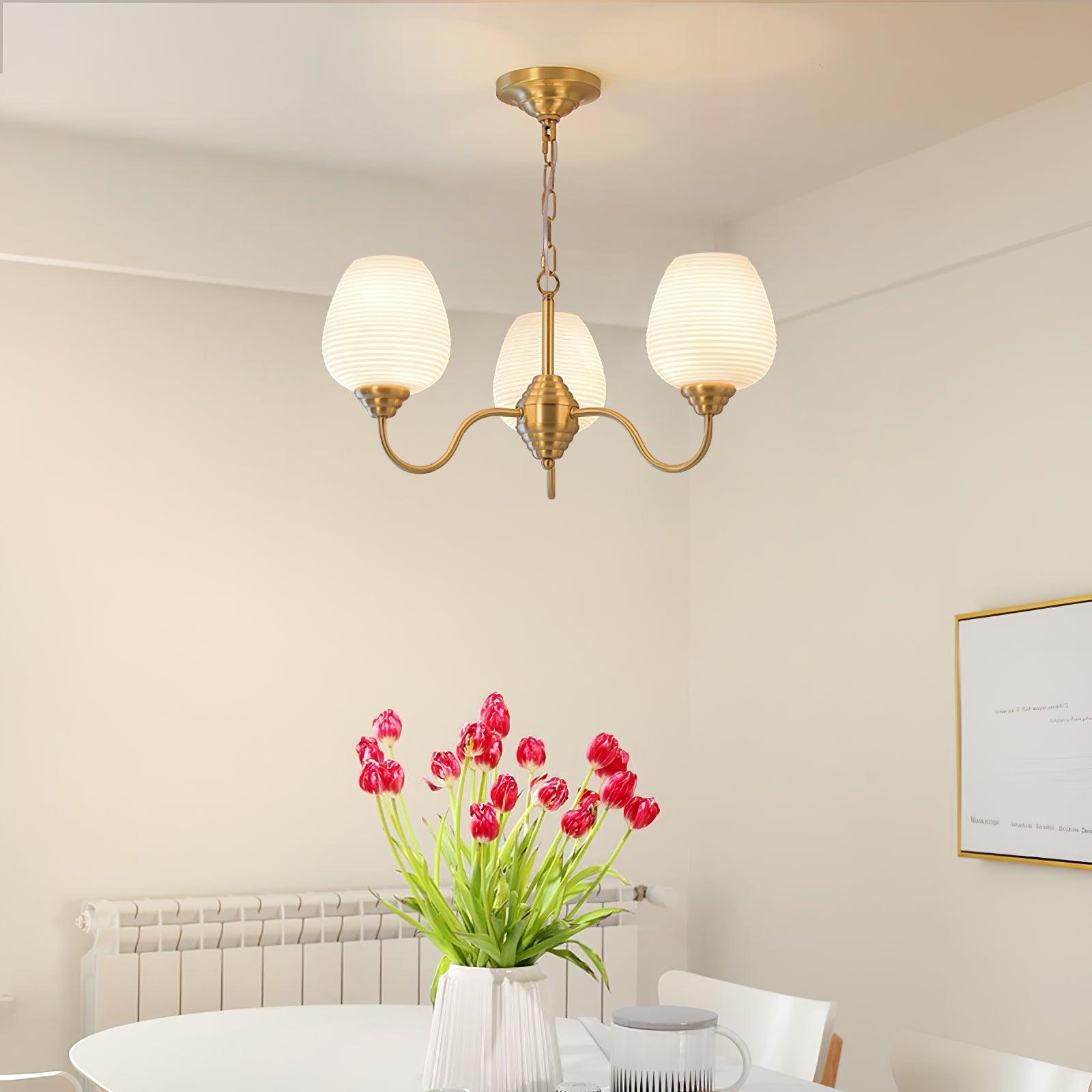 Endon Alton Chandelier - Lamp Outdoor