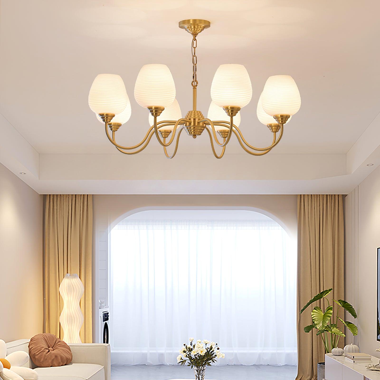 Endon Alton Chandelier - Lamp Outdoor
