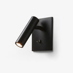 Square Switched Sconce - Lamp Outdoor