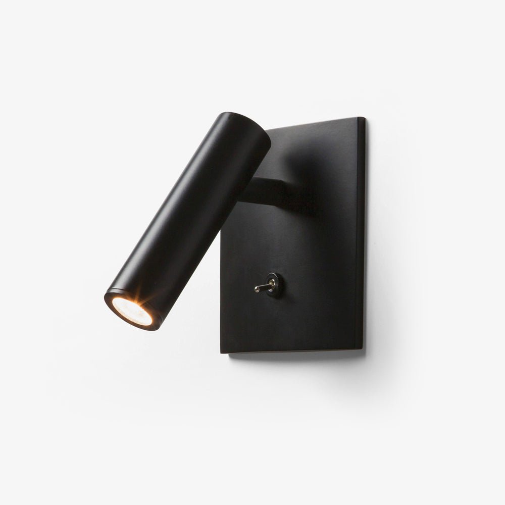 Square Switched Sconce - Lamp Outdoor
