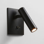 Square Switched Sconce - Lamp Outdoor