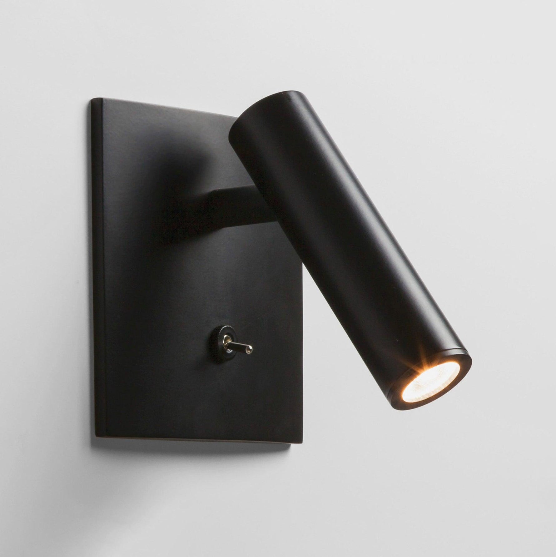 Square Switched Sconce - Lamp Outdoor