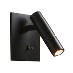 Square Switched Sconce - Lamp Outdoor
