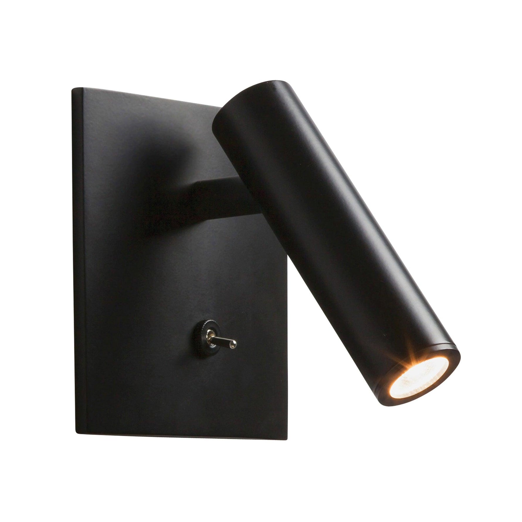 Square Switched Sconce - Lamp Outdoor