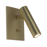Square Switched Sconce - Lamp Outdoor