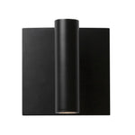 Square Switched Sconce - Lamp Outdoor