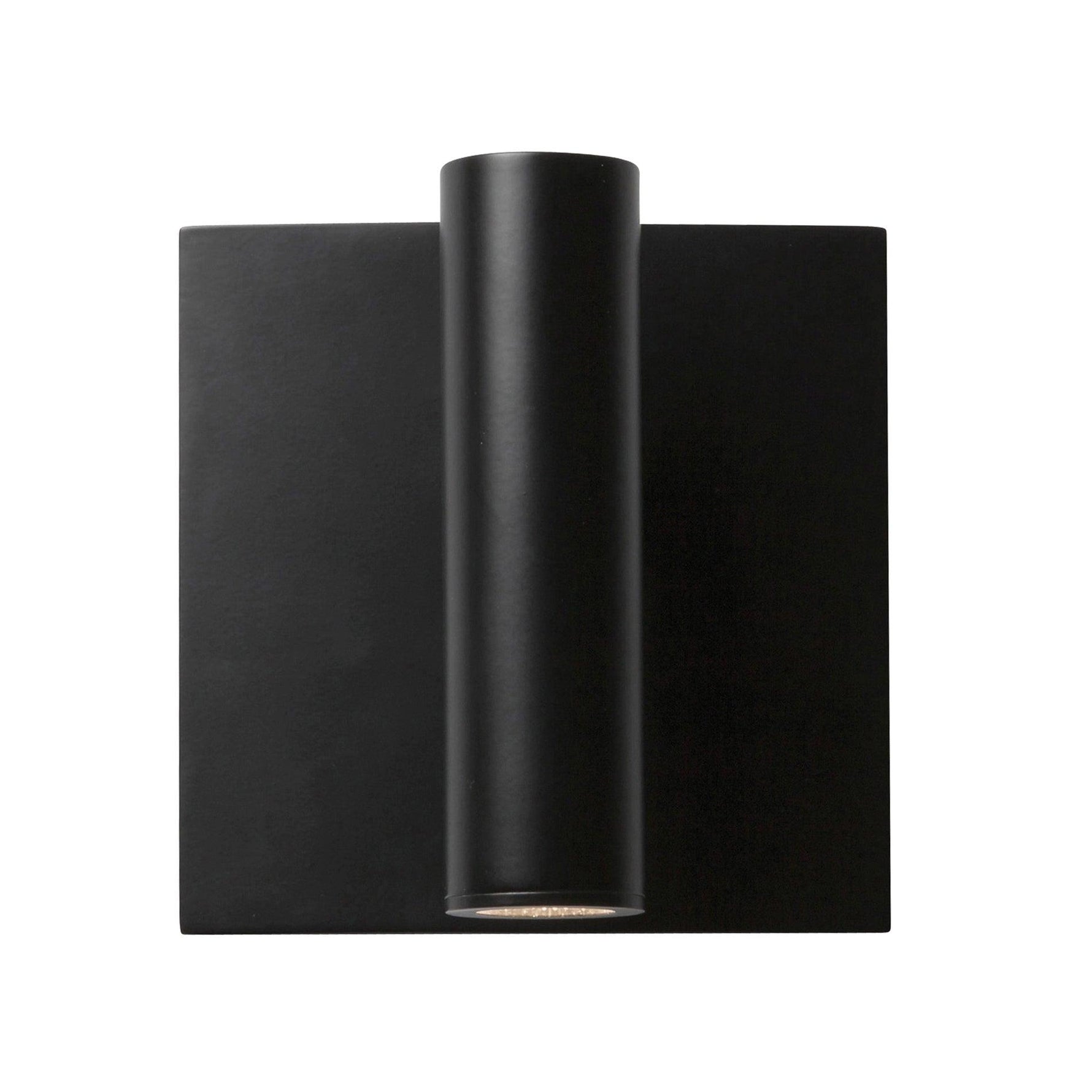 Square Switched Sconce - Lamp Outdoor