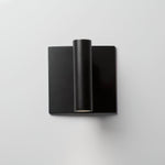 Square Switched Sconce - Lamp Outdoor