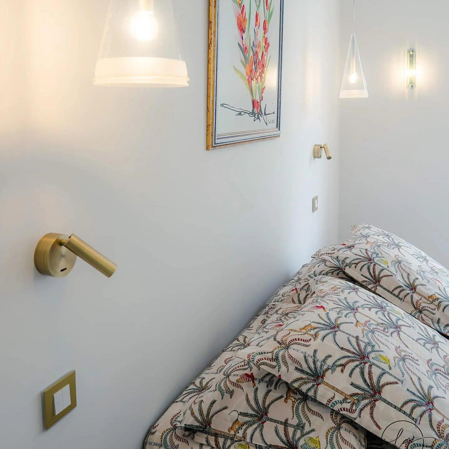 Reading LED Bedroom Wall Lamp - Lamp Outdoor