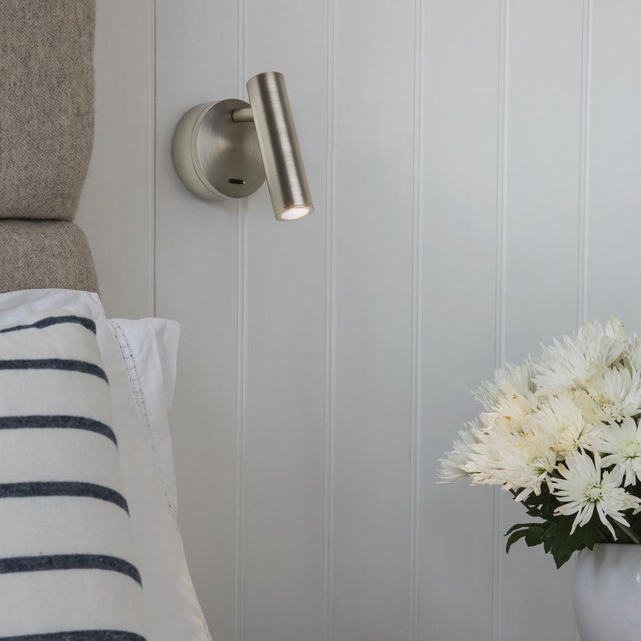 Reading LED Bedroom Wall Lamp - Lamp Outdoor
