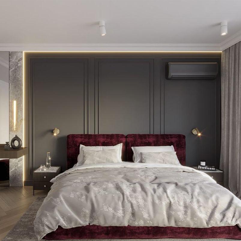 Reading LED Bedroom Wall Lamp - Lamp Outdoor