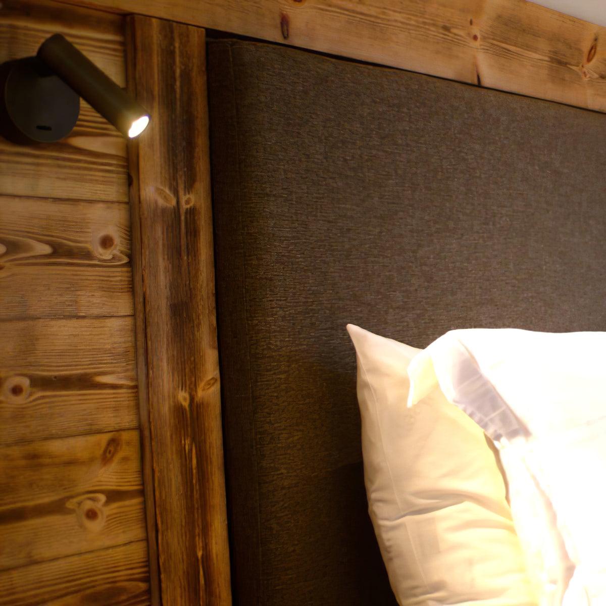 Reading LED Bedroom Wall Lamp - Lamp Outdoor