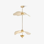 Envolee Double Biscuit Pendant Light - Lamp Outdoor