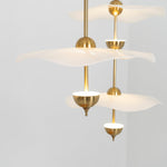 Envolee Double Biscuit Pendant Light - Lamp Outdoor