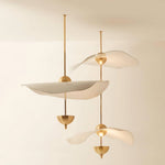 Envolee Double Biscuit Pendant Light - Lamp Outdoor