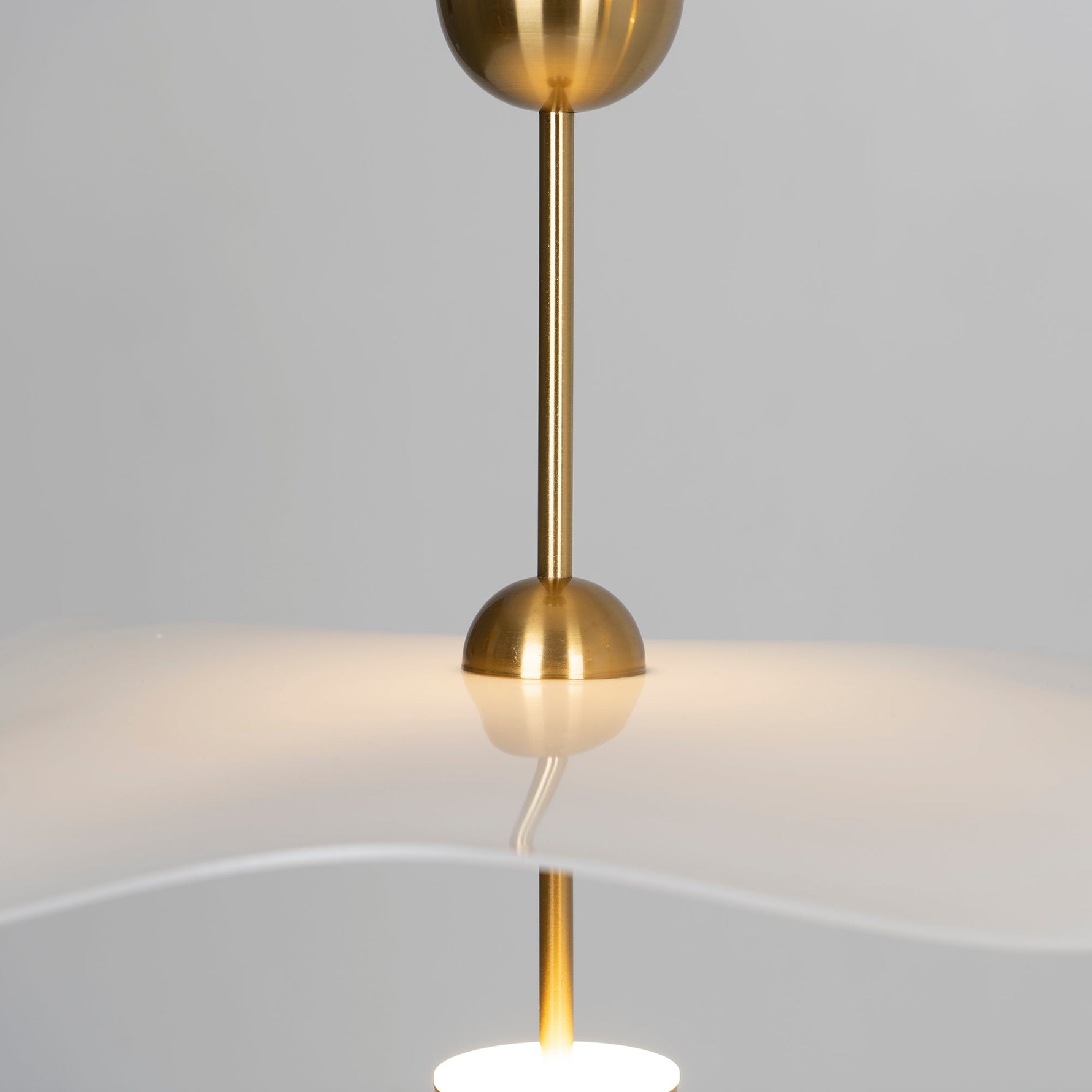 Envolee Double Biscuit Pendant Light - Lamp Outdoor