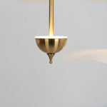 Envolee Double Biscuit Pendant Light - Lamp Outdoor