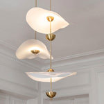 Envolee Double Biscuit Pendant Light - Lamp Outdoor