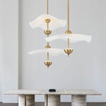 Envolee Double Biscuit Pendant Light - Lamp Outdoor