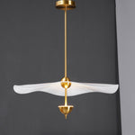 Envolee Double Biscuit Pendant Light - Lamp Outdoor
