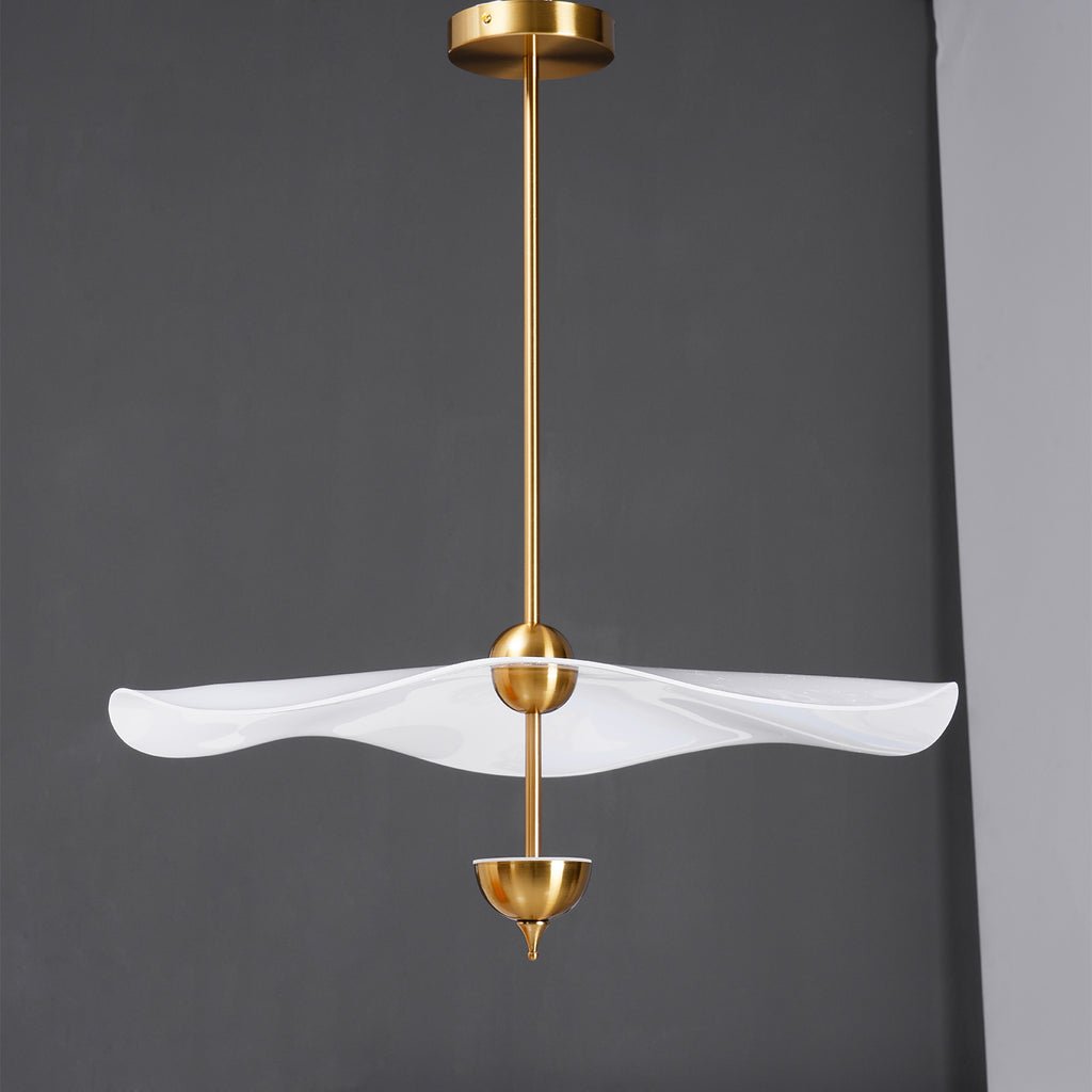 Envolee Double Biscuit Pendant Light - Lamp Outdoor
