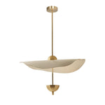 Envolee Double Biscuit Pendant Light - Lamp Outdoor