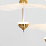 Envolee Double Biscuit Pendant Light - Lamp Outdoor