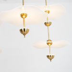 Envolee Double Biscuit Pendant Light - Lamp Outdoor