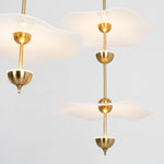 Envolee Double Biscuit Pendant Light - Lamp Outdoor