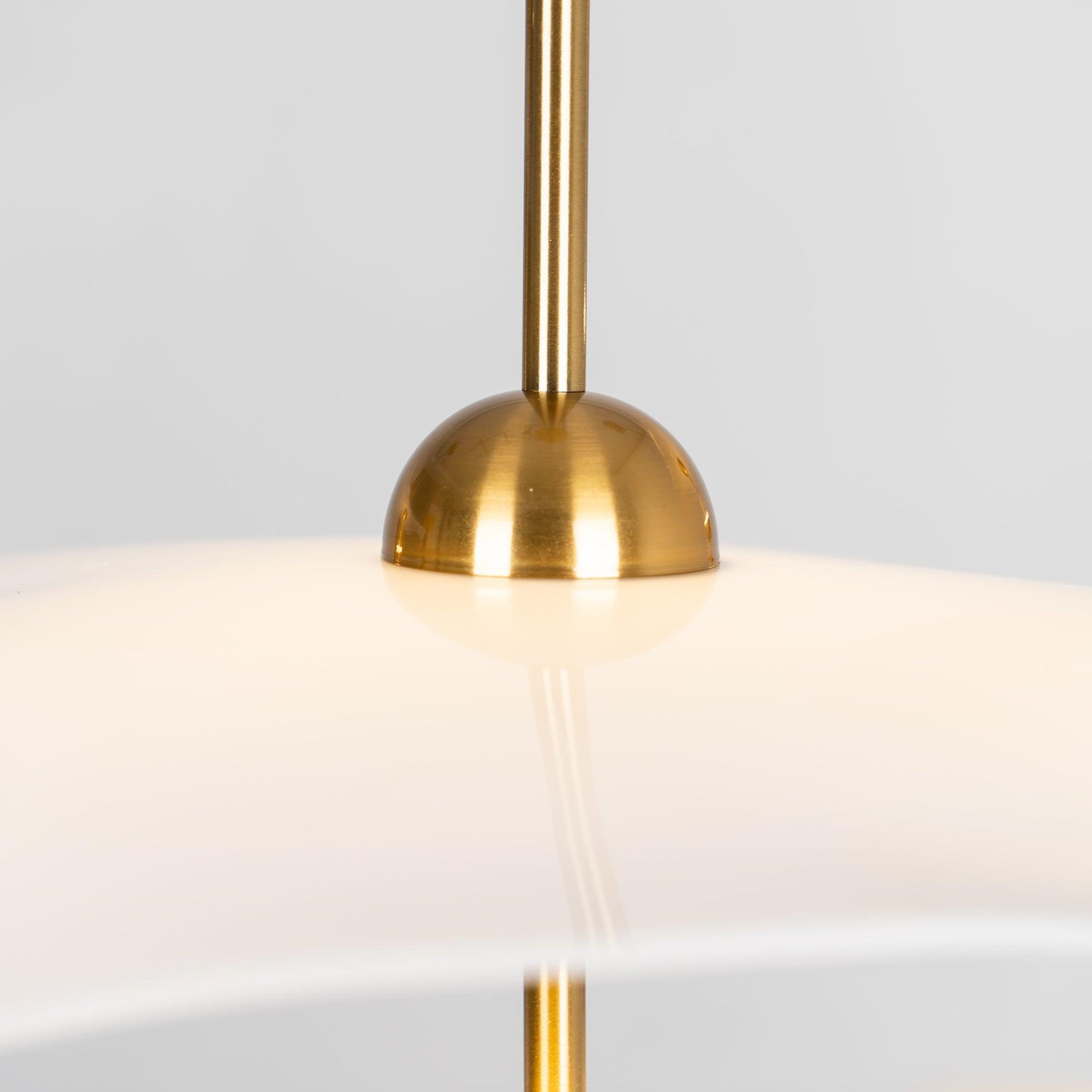 Envolee Double Biscuit Pendant Light - Lamp Outdoor