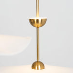 Envolee Double Biscuit Pendant Light - Lamp Outdoor