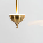 Envolee Double Biscuit Pendant Light - Lamp Outdoor