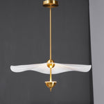 Envolee Double Biscuit Pendant Light - Lamp Outdoor
