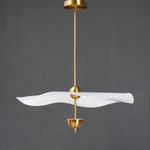 Envolee Double Biscuit Pendant Light - Lamp Outdoor