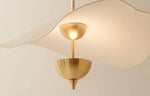 Envolee Double Biscuit Pendant Light - Lamp Outdoor