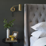Zarase Steel Industrial Wall Lamp - Letslighting