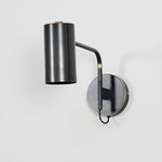 Zarase Steel Industrial Wall Lamp - Letslighting