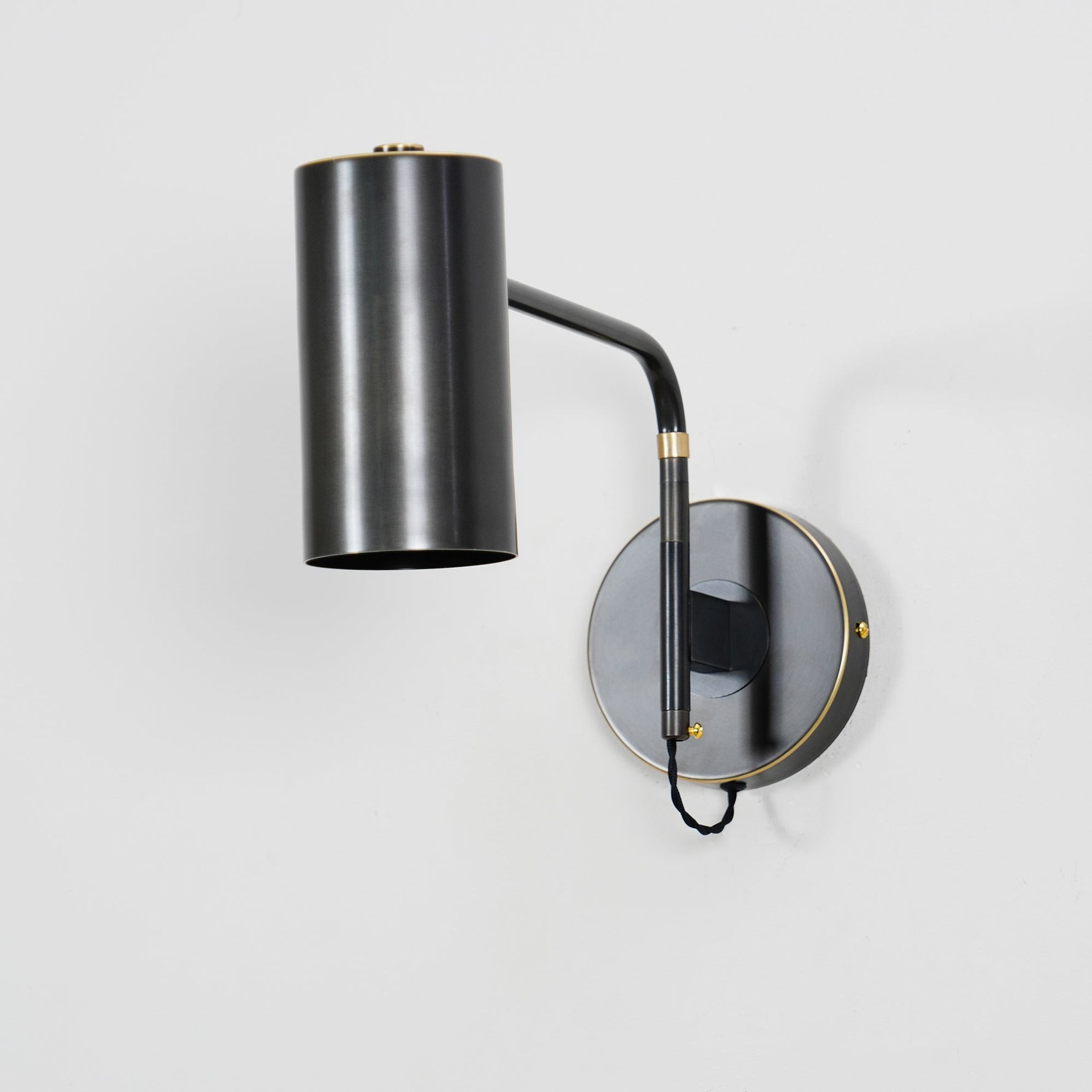 Zarase Steel Industrial Wall Lamp - Letslighting