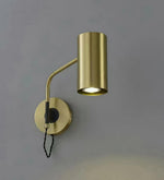 Zarase Steel Industrial Wall Lamp - Letslighting