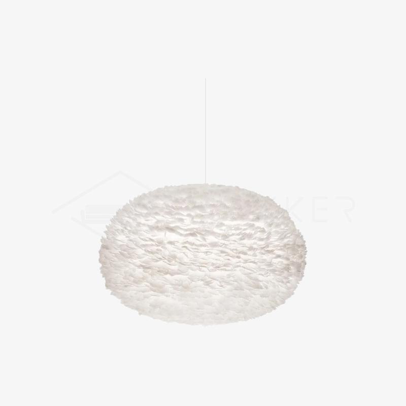 Goose Feathers Pendant Lamp - Lamp Outdoor
