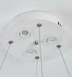 Goose Feathers Pendant Lamp - Lamp Outdoor