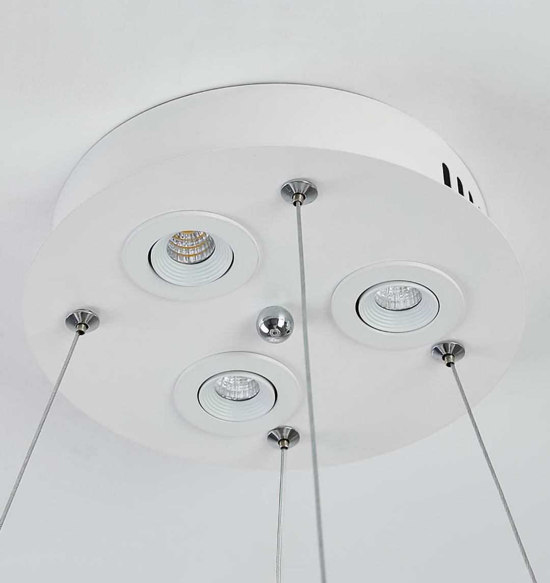 Goose Feathers Pendant Lamp - Lamp Outdoor