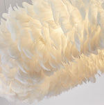 Goose Feathers Pendant Lamp - Lamp Outdoor