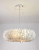 Goose Feathers Pendant Lamp - Lamp Outdoor