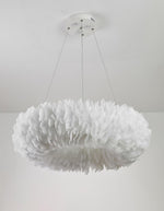 Goose Feathers Pendant Lamp - Lamp Outdoor