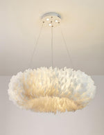 Goose Feathers Pendant Lamp - Lamp Outdoor