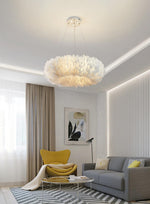 Goose Feathers Pendant Lamp - Lamp Outdoor